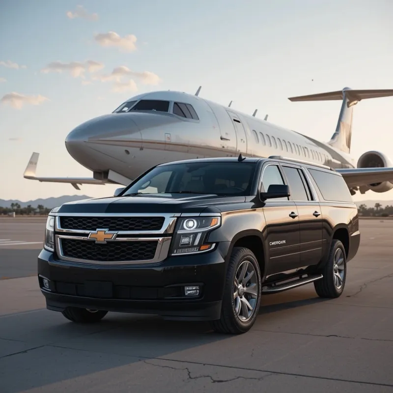 Gary's Airport Service - Airport Transportation
