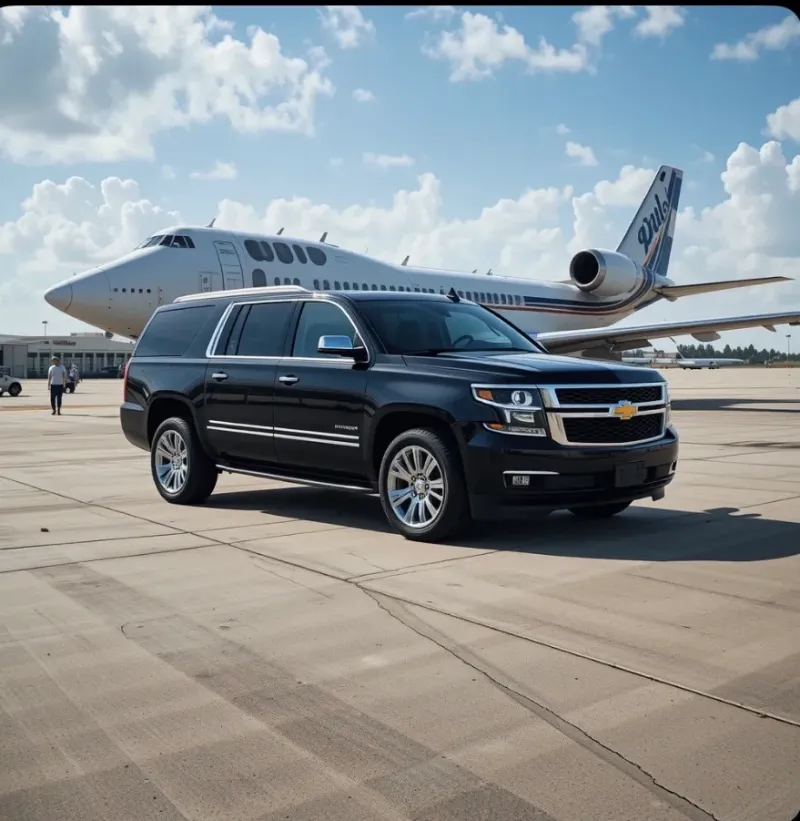 Gary's Airport Service - Executive Transportation