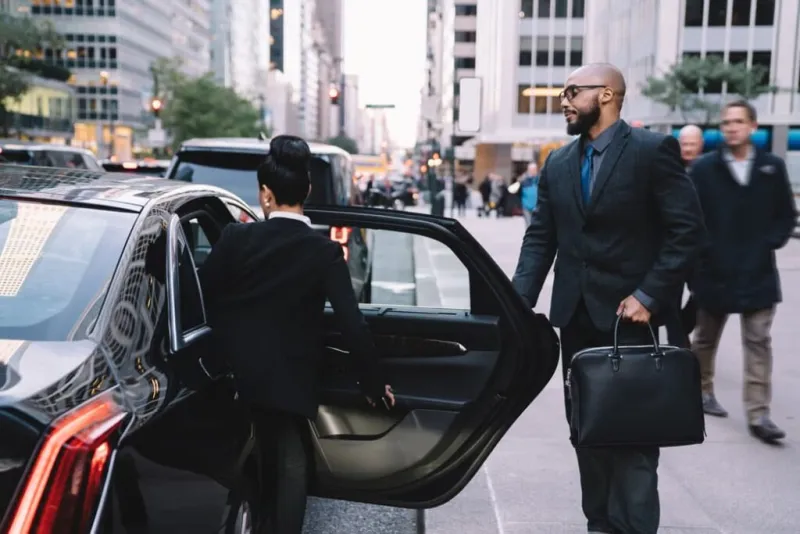 Gary's Airport Service - Hourly Transportation