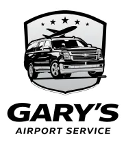 Gary's Airport Service logo