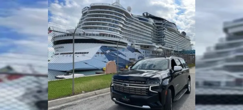 Gary's Airport Service - Cruise Line Transportation