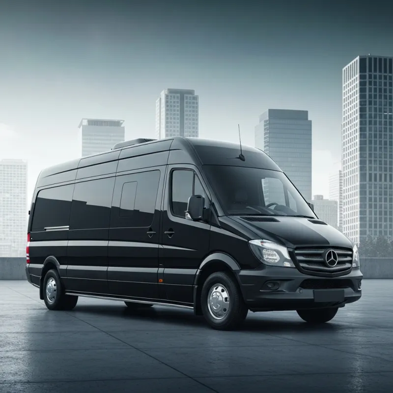 Gary's Airport Service - Group Transportation